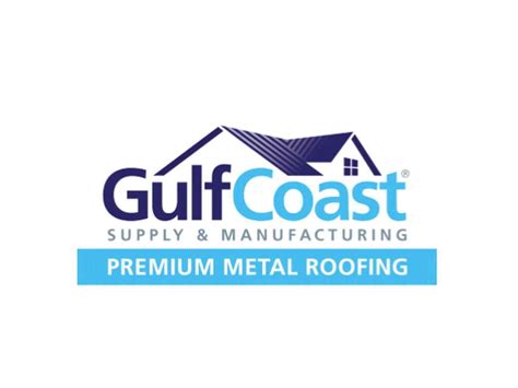 gulf coast roofing & sheet metal inc|gulf coast supply metal roofing.